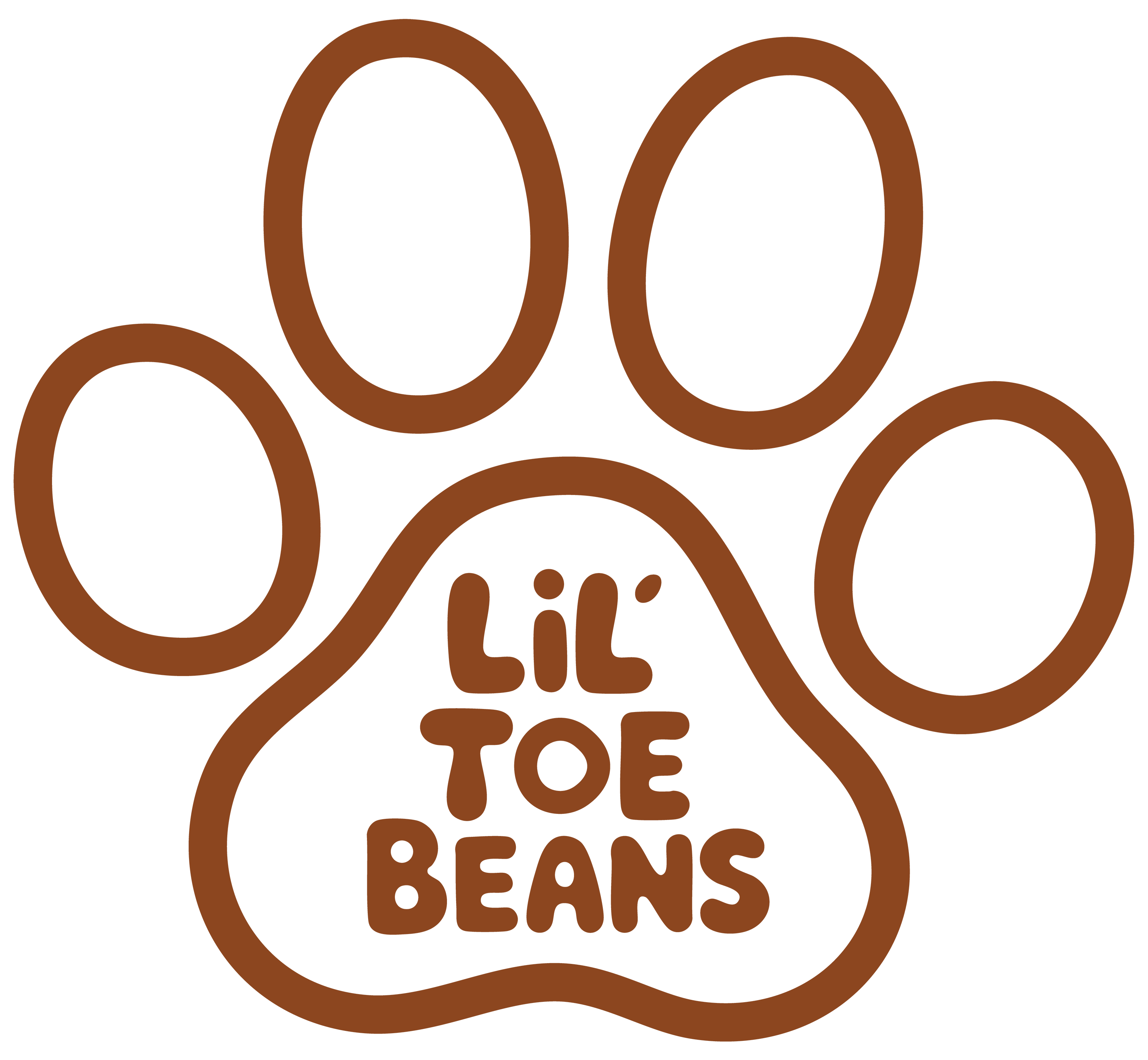Lil' Toe Beans